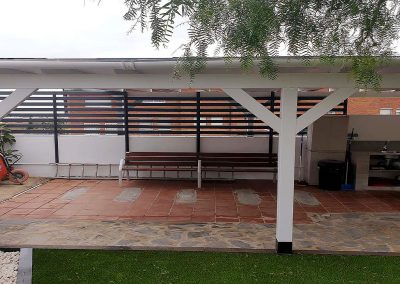 Pergolas